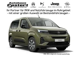 Sirkka grün Neu 2025 Opel Combo Style Van / Kleinbus | 26.990 € (Fairer Preis)