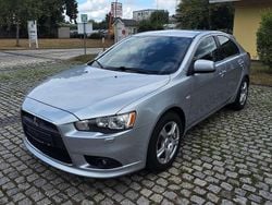 Silber Gebraucht 2011 Mitsubishi Lancer Limousine | 5.000 € (Fairer Preis)