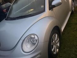Silber Gebraucht 2006 VW Beetle Cabrio | 3.500 €