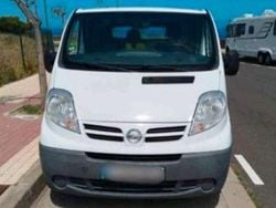 Weiß Gebraucht 2014 Nissan Primastar Van / Kleinbus | 6.900 € (Superpreis)