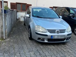 Silber Gebraucht 2005 VW Golf V Coupé | 1.100 € (Superpreis)