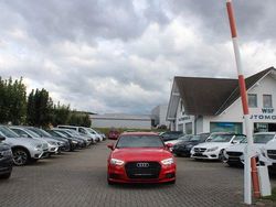 Tangorot Gebraucht 2019 Audi A3 Sportback S-Line Limousine | 18.900 € (Fairer Preis)