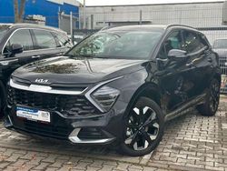 Schwarz Gebraucht 2024 Kia Sportage Spirit SUV | 36.990 € (Fairer Preis)