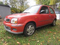Gebraucht 2001 Nissan Micra Kleinwagen | 950 € (Guter Preis)