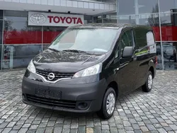 Black (m) (metallic) Gebraucht 2018 Nissan Evalia Van / Kleinbus | 9.990 € (Superpreis)