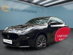 Schwarz Neu 2025 Maserati Grecale SUV | 118.599 € (Superpreis)