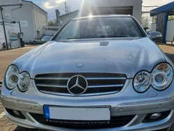 Silber Gebraucht 2009 Mercedes CLK280 Avantgarde Coupé | 6.800 € (Guter Preis)
