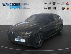Schwarzschwarz Neu 2025 Alfa Romeo Stelvio Veloce SUV | 53.990 € (Superpreis)
