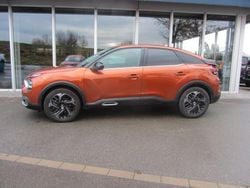 Orange Gebraucht 2021 Citroën C4 PureTech SUV | 17.950 € (Guter Preis)