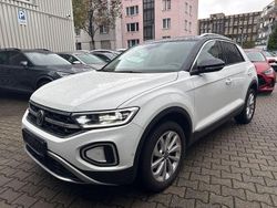 Weiß Gebraucht 2022 VW T-Roc Style SUV | 24.990 € (Fairer Preis)