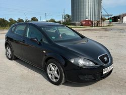 Schwarz Gebraucht 2006 Seat Leon Kleinwagen | 2.400 € (Fairer Preis)