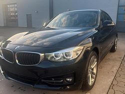 Schwarz Gebraucht 2017 BMW 320 Gran Turismo Sport Line Limousine | 15.800 € (Guter Preis)