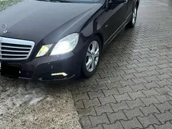 Braun Gebraucht 2010 Mercedes E220 Kombi | 11.750 € (Teuer)
