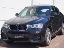 Schwarz Gebraucht 2017 BMW X4 M Sport SUV | 23.990 € (Fairer Preis)
