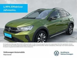 Visual green metallic Gebraucht 2024 VW Taigo Goal SUV | 20.380 € (Fairer Preis)