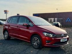 Rot Gebraucht 2016 VW Golf VII Allstar Limousine | 13.990 € (Guter Preis)