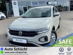 Ascotgrau Gebraucht 2024 VW T-Roc Life SUV | 26.270 € (Guter Preis)