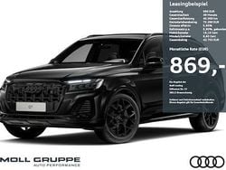 Mythosschwarz metallic Neu 2025 Audi Q7 Ambiente SUV | 91.990 € (Superpreis)