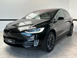 Schwarz Gebraucht 2019 Tesla Model X SUV | 35.790 € (Fairer Preis)