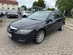 Schwarz Gebraucht 2007 Mazda 6 Comfort Kombi | 3.650 € (Etwas zu teuer)