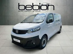 Eisweiß Gebraucht 2023 Fiat Scudo Van / Kleinbus | 49.200 €