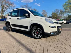 Weiß Gebraucht 2021 Fiat Panda City Life Kleinwagen | 10.800 € (Guter Preis)