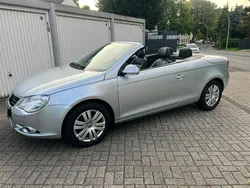 Silber Gebraucht 2006 VW Eos Cabrio | 4.300 € (Guter Preis)