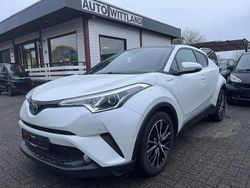 White pearl cs Gebraucht 2017 Toyota C-HR Lounge SUV | 16.990 € (Fairer Preis)