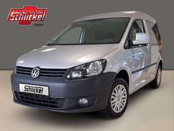 Reflexsilber Gebraucht 2015 VW Caddy Team Van / Kleinbus | 5.400 € (Fairer Preis)
