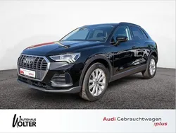 Mythosschwarz metallic Gebraucht 2022 Audi Q3 SUV | 28.390 € (Guter Preis)
