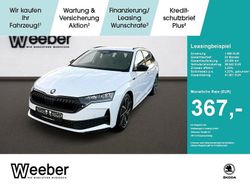 Weiß Neu 2025 Skoda Octavia SportLine Kombi | 38.470 € (Teuer)