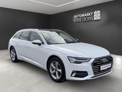 Weiß Gebraucht 2022 Audi A6 Sport Limousine | 29.890 € (Superpreis)