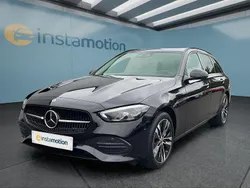 Schwarz Gebraucht 2022 Mercedes C300e Kombi | 36.999 € (Etwas zu teuer)
