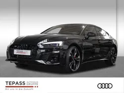 Schwarz Gebraucht 2024 Audi A5 Sportback Competition Limousine | 61.280 €