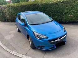 Blau Gebraucht 2017 Opel Corsa Active Kleinwagen | 8.950 € (Guter Preis)