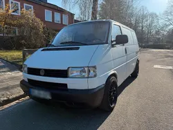 Weiß Gebraucht 2001 VW T4 Van | 5.000 € (Superpreis)