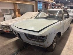 Weiß Gebraucht 1969 BMW 2000C/CS Coupé | 6.050 €