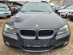 Schwarz Gebraucht 2009 BMW 318 Comfort Edition Kombi | 2.599 € (Guter Preis)