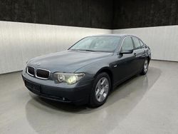 Grau Gebraucht 2001 BMW 735 Limousine | 8.499 € (Teuer)