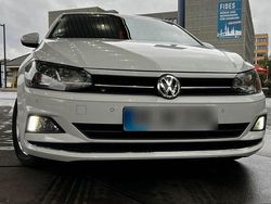 Weiß Gebraucht 2018 VW Polo Highline Kleinwagen | 10.499 € (Fairer Preis)