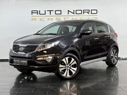 Schwarz Gebraucht 2012 Kia Sportage Spirit SUV | 11.990 € (Fairer Preis)