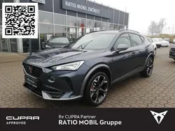 Graum. Gebraucht 2022 Cupra Formentor VZ SUV | 32.950 € (Fairer Preis)