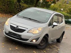 Silber Gebraucht 2012 Opel Meriva Van / Kleinbus | 3.499 € (Fairer Preis)