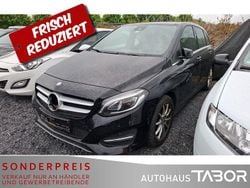 Kosmosschwarz metalliclack Gebraucht 2014 Mercedes B200 Urban Van / Kleinbus | 8.385 € (Superpreis)