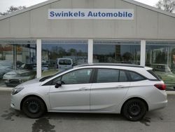 Silber Gebraucht 2022 Opel Astra Business Kombi | 10.990 € (Superpreis)