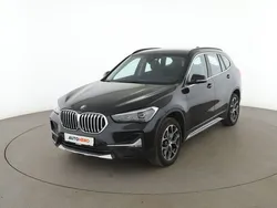 Schwarz Gebraucht 2021 BMW X1 xLine SUV | 23.150 € (Guter Preis)