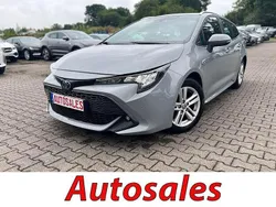 Grau Gebraucht 2021 Toyota Corolla Kombi | 17.020 € (Etwas zu teuer)