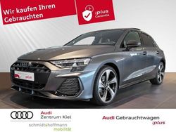 Daytonagrau perleffekt Gebraucht 2025 Audi A3 Sportback S-Line Kleinwagen | 45.980 € (Teuer)