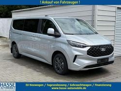 Moondustsilber metallic Neu 2025 Ford Tourneo Titanium Van / Kleinbus | 52.890 € (Superpreis)