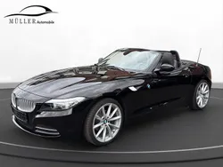 Schwarz ii Gebraucht 2011 BMW Z4 Sport Line Cabrio | 23.990 € (Fairer Preis)